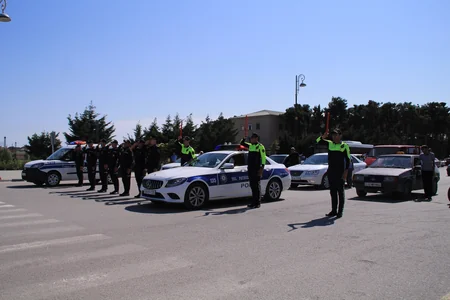 Aran rayonlarında Anım Günü qeyd olunub