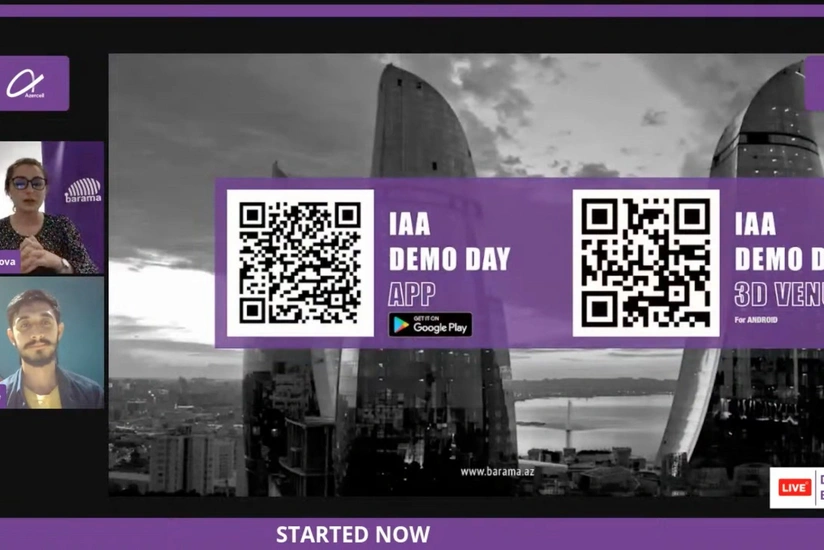 İnnovasiyalar Agentliyində DEMO DAY keçirilib