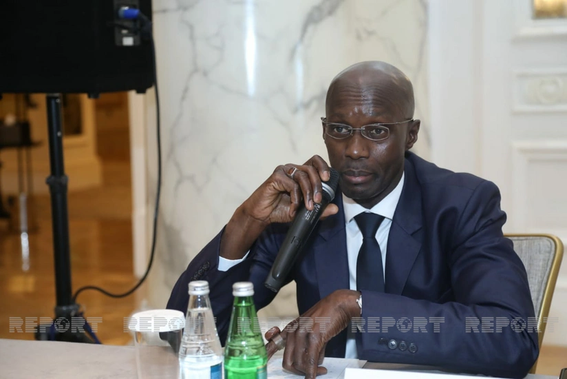 Gambian diplomat: We will continue to support Azerbaijan's position