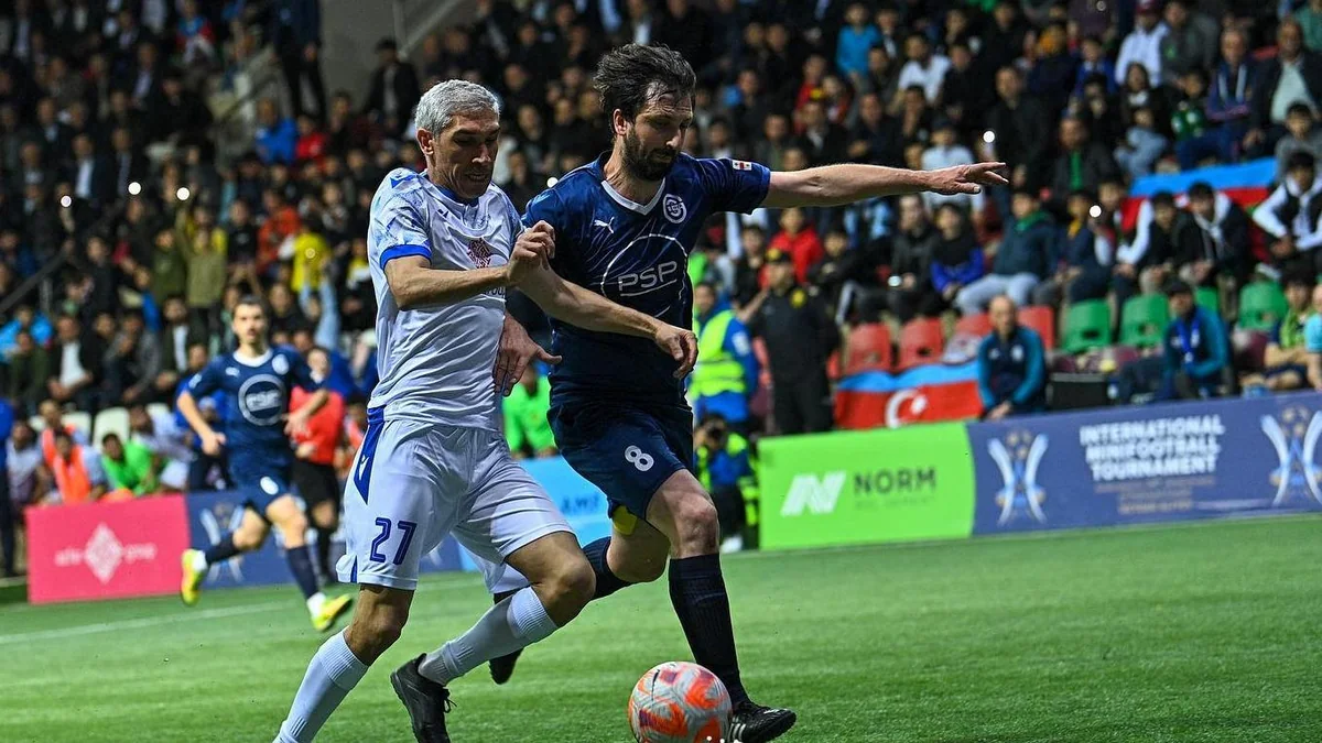 “Heydər Əliyev-100” Beynəlxalq Minifutbol Turniri: Qruplarda son oyunlar keçiriləcək