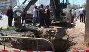 Bakıda kanalizasiyaya düşən gəncin meyiti tapılıb