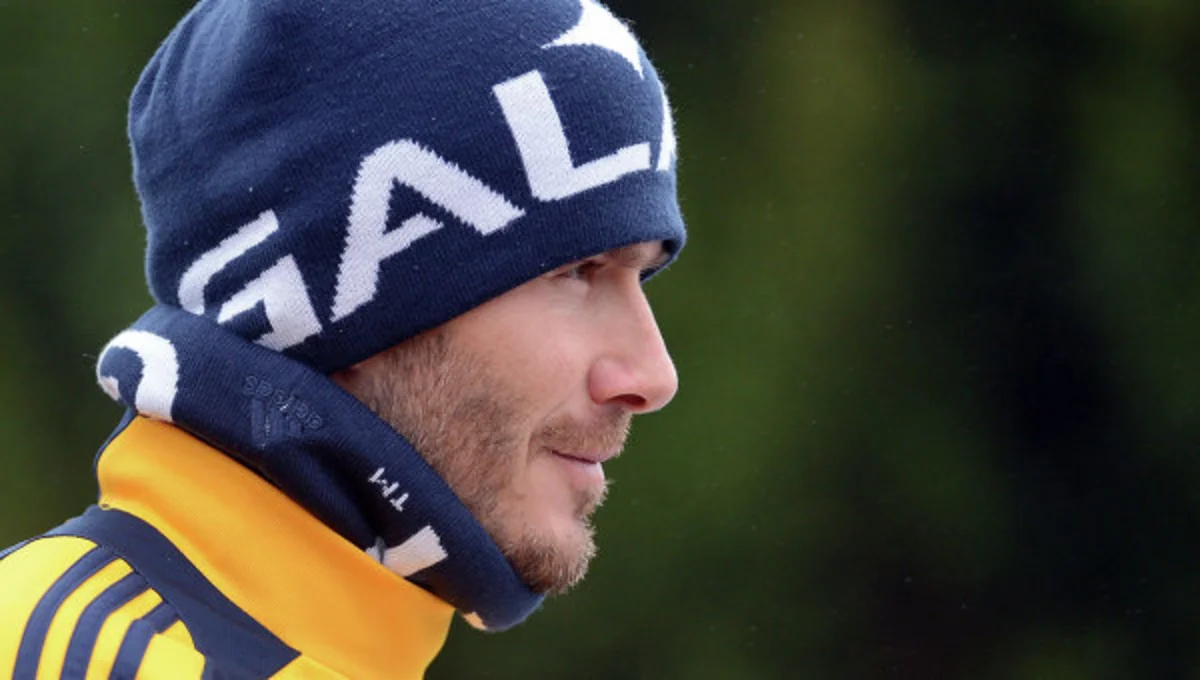 Бекхэм совместно с ЮНИСЕФ создает фонд помощи детям