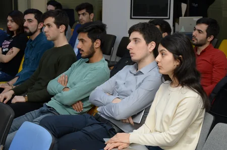 Beynəlxalq “Microsoft Imagine Cup” innovasiya müsabiqəsinin seçim mərhələsi ilə bağlı tədbir keçirilib
