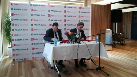 Bakı Şəhər Halqası Əməliyyat Şirkəti ilə ​Paşa Bank arasında əməkdaşlıq memorandumu imzalanıb