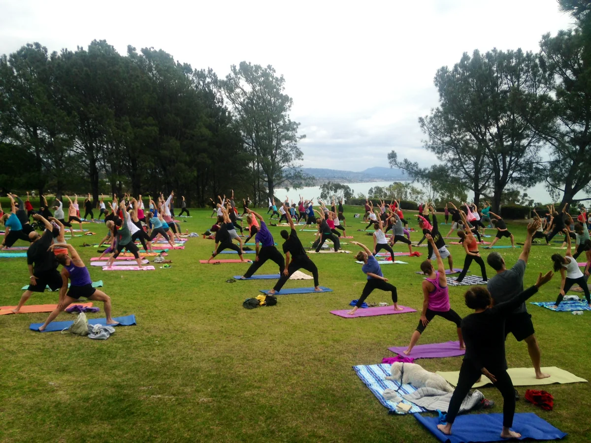 Yoga Festival to be held within 'YARAT Freestyle' project