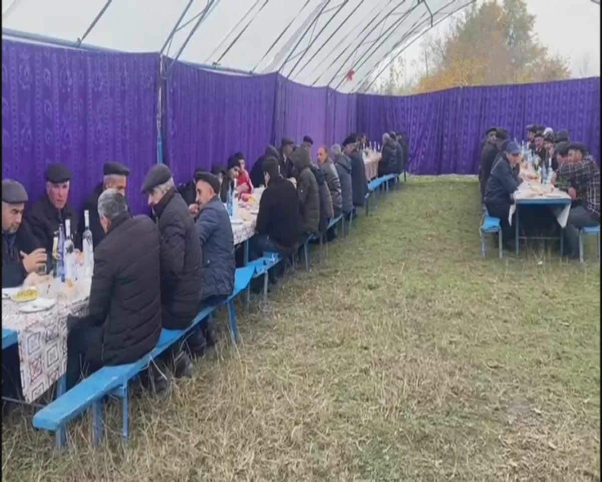 Qəbələdə karantin qaydalarını pozan toy sahibləri cərimələnib