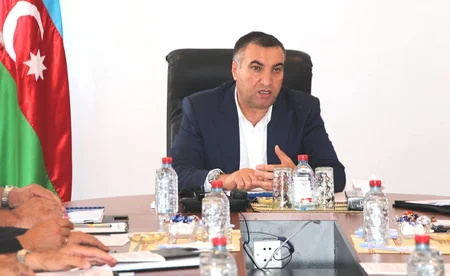 Neft Daşlarında müşavirə keçirilib