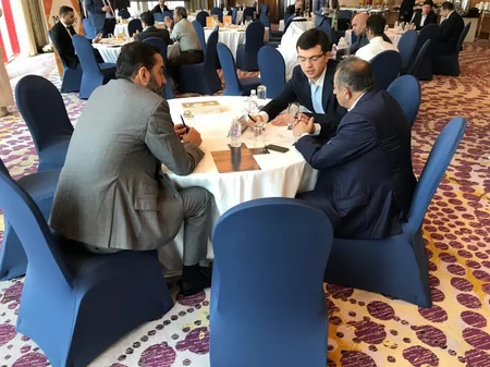 Azərbaycan Səudiyyə Ərəbistanına bal və ət məhsulları ixrac edə bilər