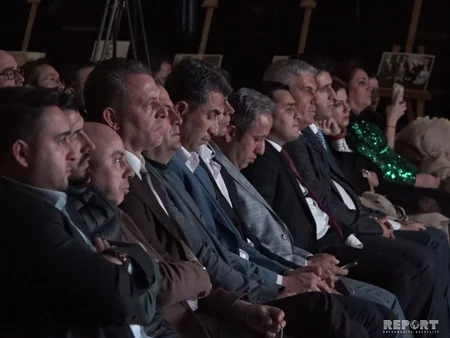 Antalyada “Son İclas” sənədli filmi nümayiş olunub - FOTO - VİDEO