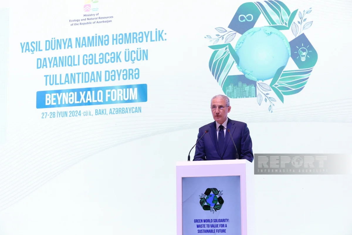 Minister: Modern methods should be applied for disposal of medical waste