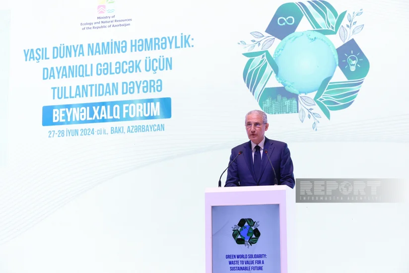 Muxtar Babayev: Tibbi tullantıların zərərsizləşdirilməsi üçün müasir metodlar və texnologiyalar tətbiq etməliyik