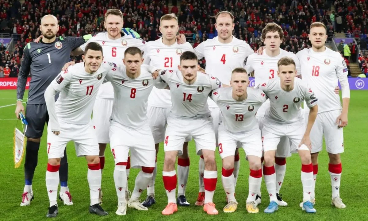 Belarus may play Azerbaijan in Serbia