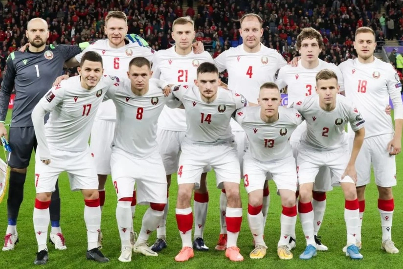 Belarus may play Azerbaijan in Serbia