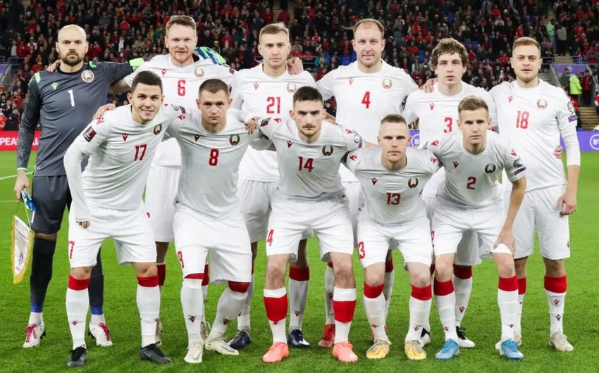 Belarus may play Azerbaijan in Serbia