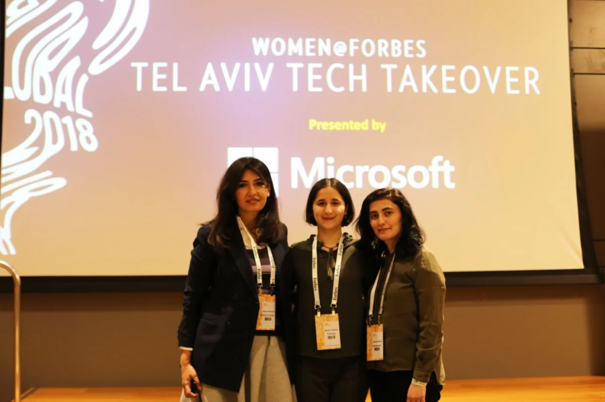 “ASAN xidmət”in ideya müvəkkili Qlobal Sammitdə iştirak edib