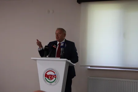 Ankarada “Heydər Əliyev Doğum Həftəsi” tədbirləri başlayıb