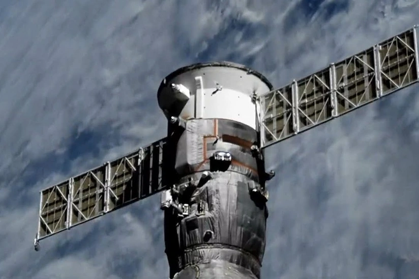 Rusiyanın “Proqres MS-21” gəmisi Sakit okeanda batırılıb