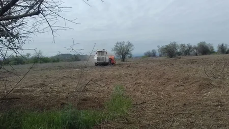Cocuq Mərcanlıda top mərmisinin döyüş başlığı və piyada əleyhinə mina aşkarlanıb