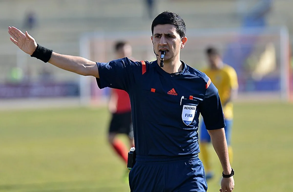 Əliyar Ağayev elit kateqoriyalı FIFA referiləri üçün seminarda iştirak edəcək