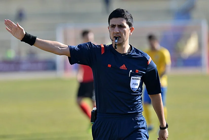 Əliyar Ağayev elit kateqoriyalı FIFA referiləri üçün seminarda iştirak edəcək