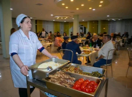 Birinci vitse-prezident Mehriban Əliyeva Ramazan bayramı münasibətilə paylaşım edib