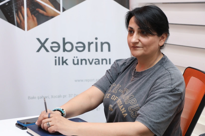 Redaktordan gənclərə məsləhət: “Yazı yazanda özünüzün ən tələbkar oxucunuz olun”
