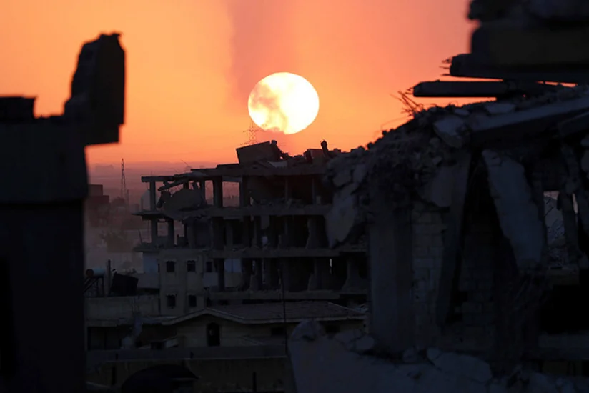 Решающее сражение против ИГИЛ в Ираке пройдет у границы с Сирией