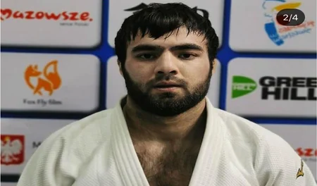 Cüdoçularımız Avropa açıq kuboku yarışında 3 medal qazandı - FOTO