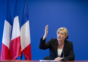 Le Pen qadağaya baxmayaraq parlament seçkilərində iştirak etmək niyyətindədir