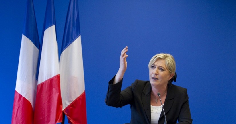 Le Pen qadağaya baxmayaraq parlament seçkilərində iştirak etmək niyyətindədir