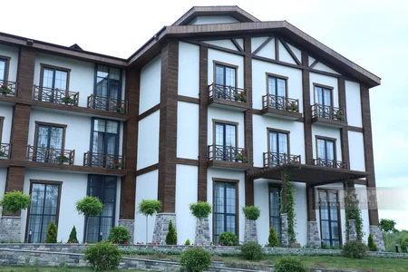 Bir qrup media nümayəndəsi Zəngilanda yeni açılan “Ağalı” hoteldə olublar