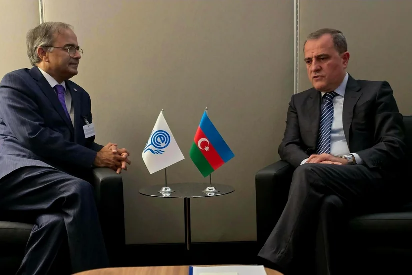 ECO pledges support for Azerbaijan's green transition initiatives