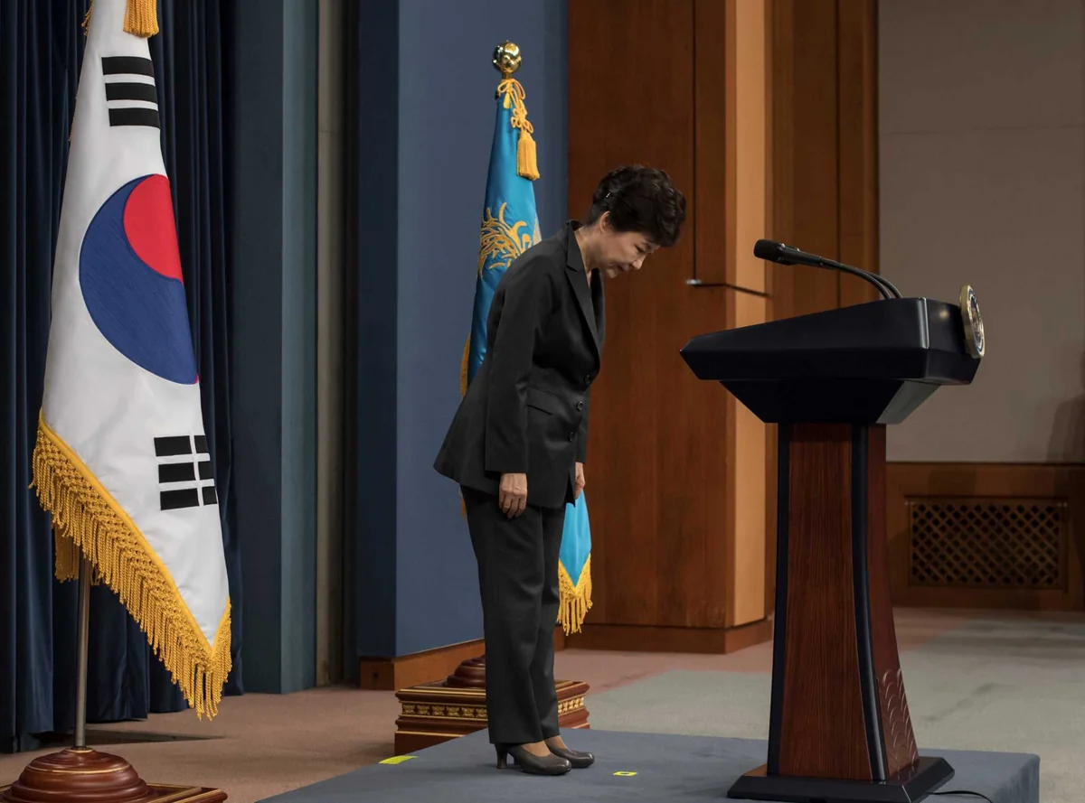 Koreya Respublikasının parlamenti ölkə prezidentinə impiçment elan edib