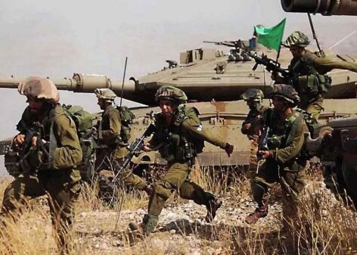 IDF shells sites in Lebanon after rocket fire