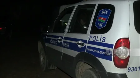 3 baş atı kəsərək ətini Bakıda satmaq istəyən şəxslər saxlanılıb