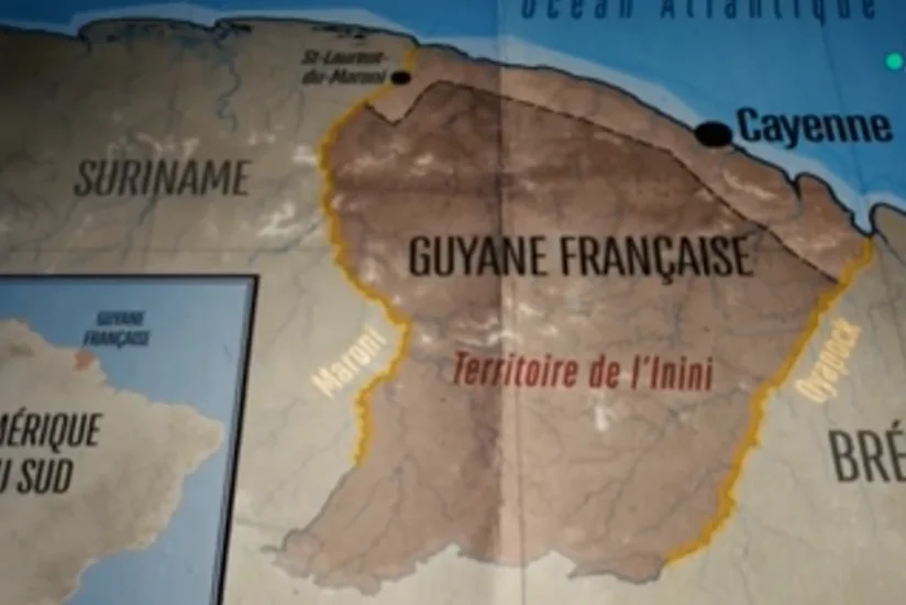 France TV получил награду за фильм, показывающий ужасы колониализма во Французской Гвиане