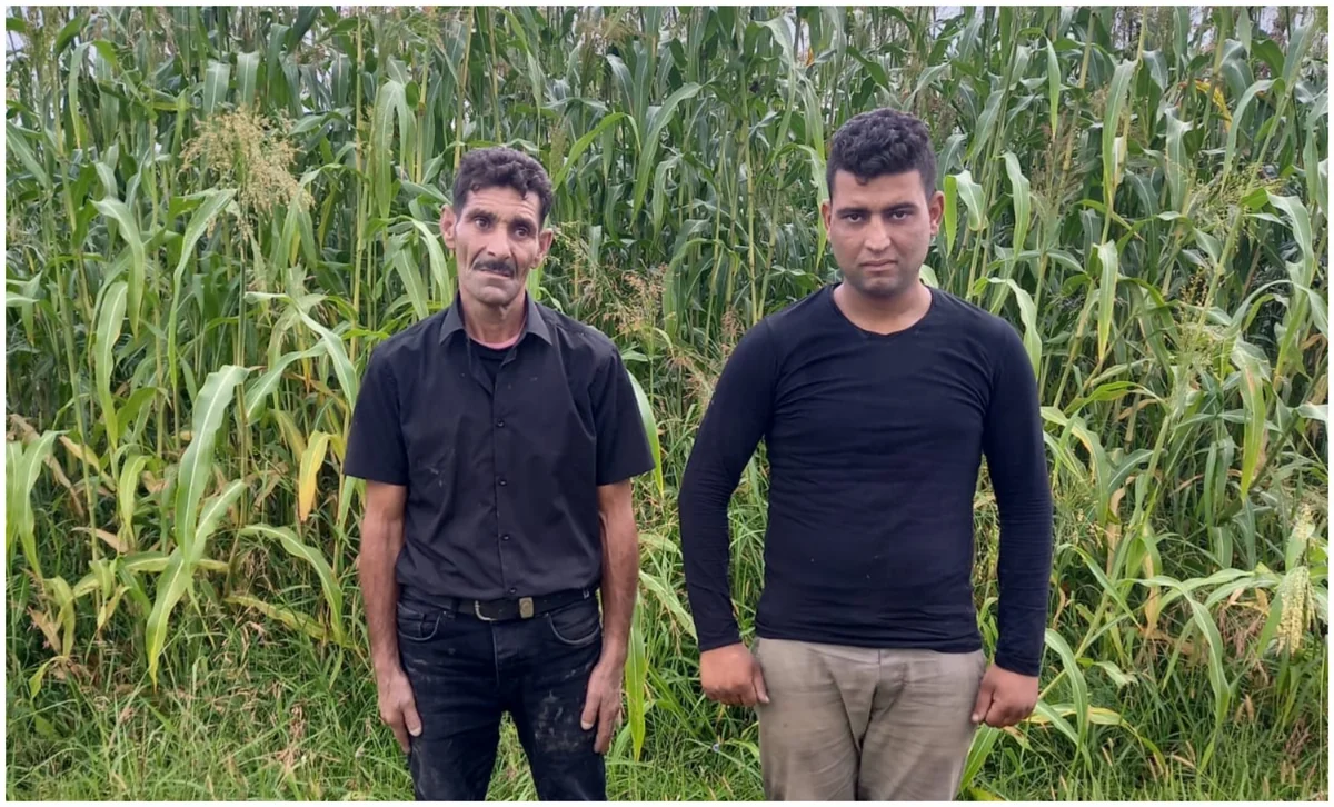 Azərbaycan dövlət sərhədini pozmağa cəhd edən əcnəbilər saxlanılıb