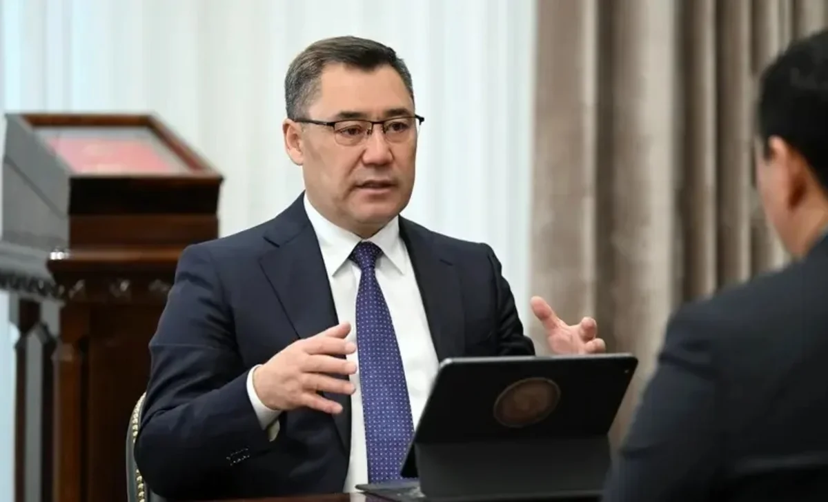 'Issue settled forever': Kyrgyzstan exchanges conflict areas on border with Tajikistan