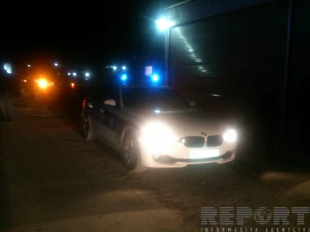 Lənkəranda ağır qəza: 4 ölü, 1 yaralı - FOTO - YENİLƏNİB