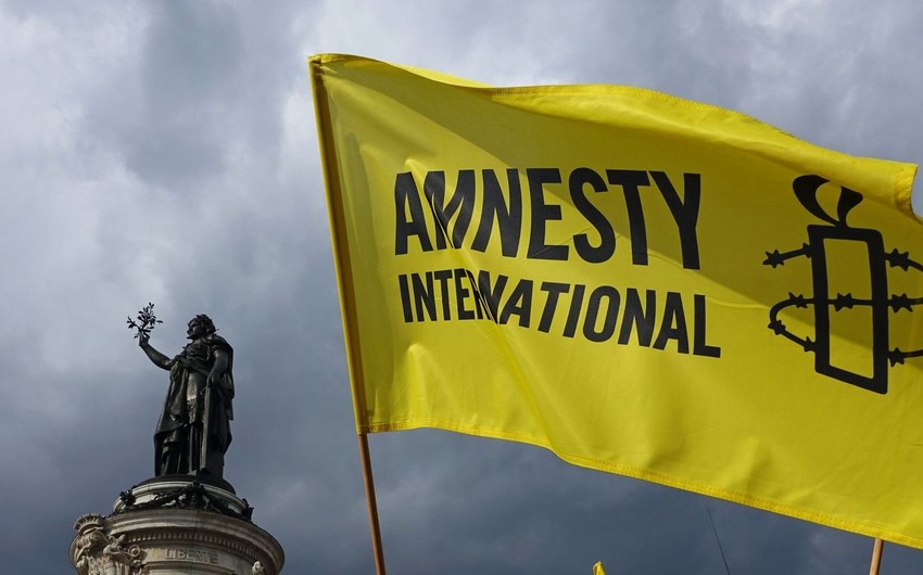 QHT-lər Amnesty Internationala etiraz etdi