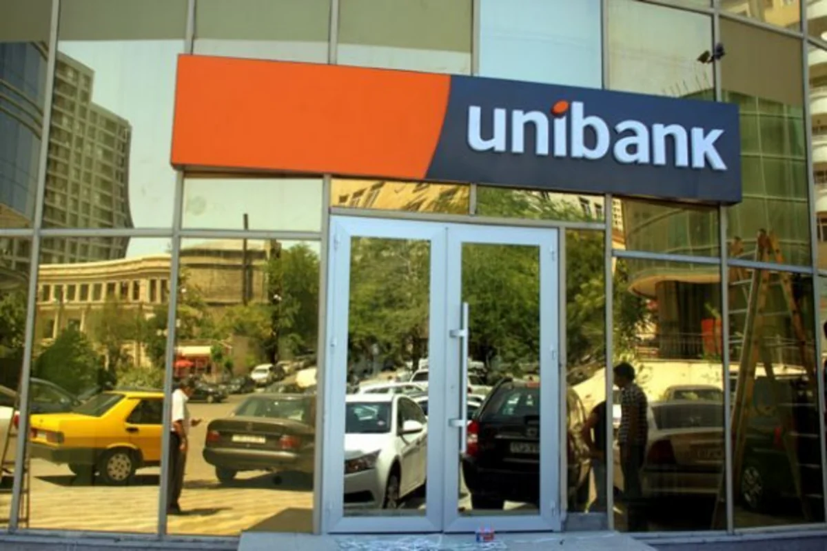 Пять филиалов Unibank возобновили работу по субботам