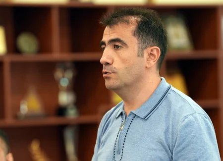Gənclər və İdman Nazirliyində VI İslam Həmrəyliyi Oyunlarına hazırlıqla bağlı görüş keçirilib