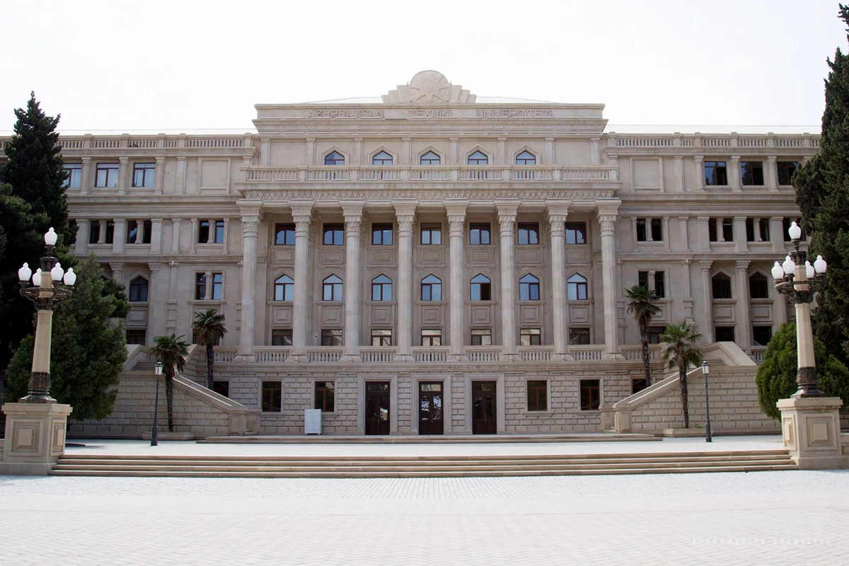 AzTU-da yeni strukturlar yaradıldı