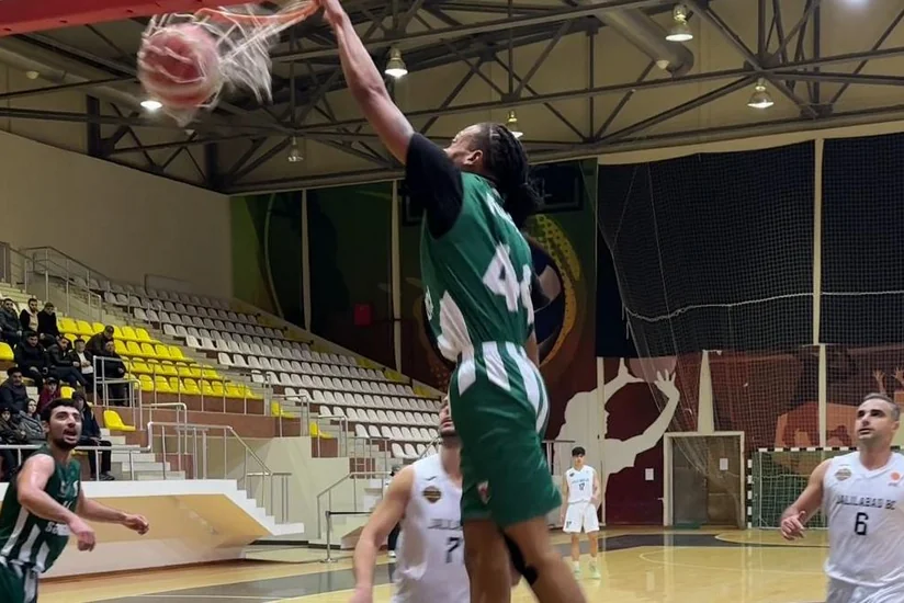 Azərbaycan Basketbol Liqası: Sərhədçi səfərdə bölgə klubuna qalib gəlib