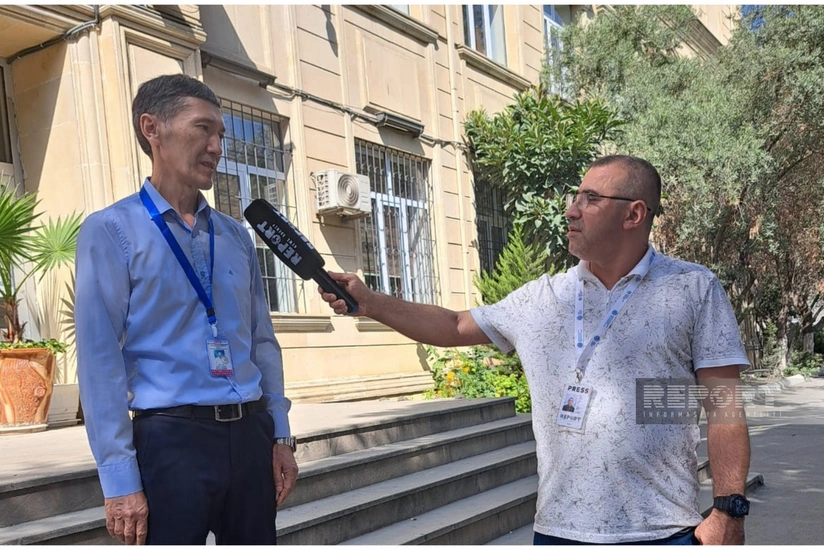 Kyrgyzstan’s CEC: Any instances of electoral fraud in Azerbaijan are out of question