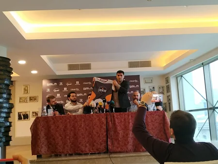 Azərbaycan Kibersport Federasiyasının təqdimatı olub