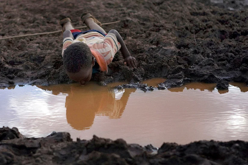 Yəməndə 2,5 milyon insan içməli sudan məhrum olub