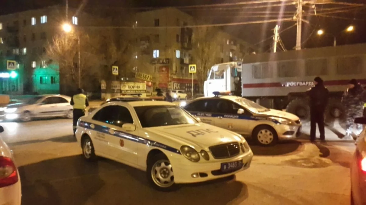 Rusiyada azərbaycanlılar atəşə tutulub, ölən və yaralananlar var