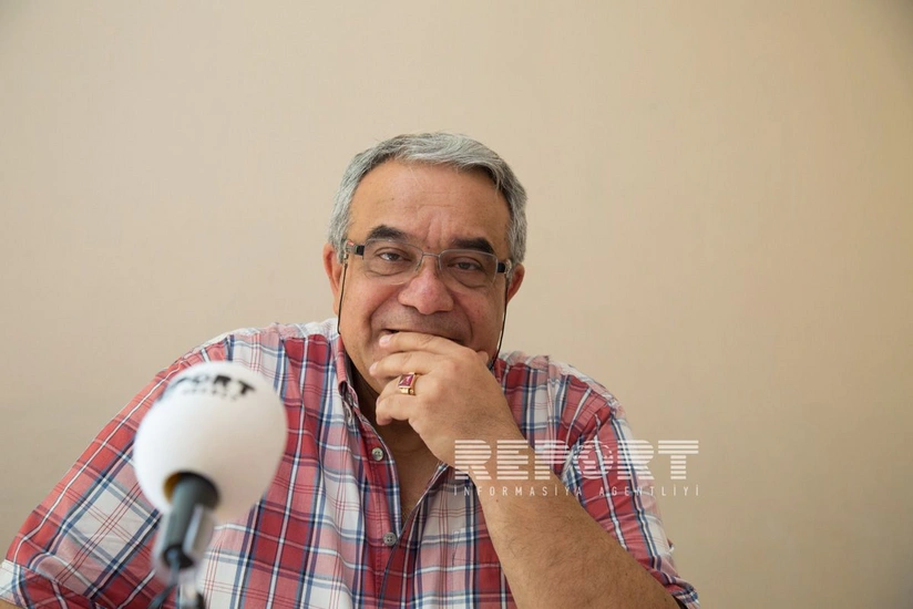 Cahangir Novruzov: Nəsibə xanım yazıçı Anardan incik getdi... - MÜSAHİBƏ