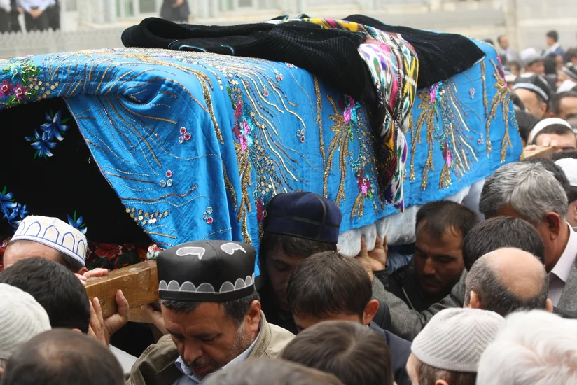 Rusiya-Ukrayna müharibəsində ölən Tacikistan vətəndaşı - Rokossovski ola bilməyəcək məhbuslar - ŞƏRH